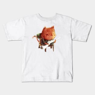 The Last Cat Kids T-Shirt